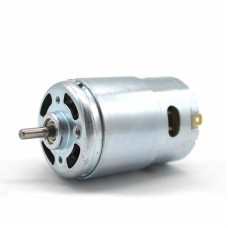 DC variklis 895 12V 6000RPM - 24V 12000RPM